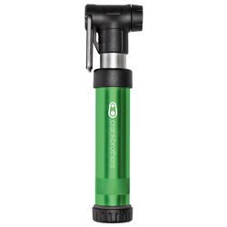 CRANKBROTHERS PUMP GEM HAND S GREEN