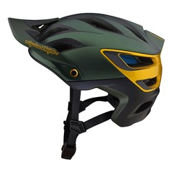 TLD 24.1 A3 MIPS AS HELMET UNO GREEN SML