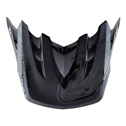 TLD 17 SE3 VISOR MIDNIGHT BLACK