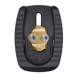 CRANKBROTHERS PART QUATTRO ROAD 3 HOLE CLEAT KIT