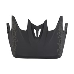 TLD 23 D3 VISOR MONO BLACK