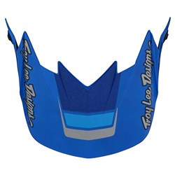 TLD 24.1 SE4 GP VISOR NOVA BLUE