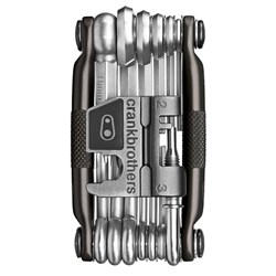 CRANKBROTHERS TOOL MULTI 19 MIDNIGHT EDITION