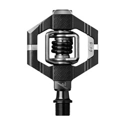 CRANKBROTHERS PEDAL CANDY 7 BLACK SPRING