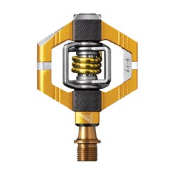 CRANKBROTHERS PEDAL CANDY 11 GOLD SPRING