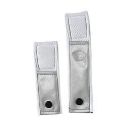 TLD SE3 CHINSTRAP COVER WHITE