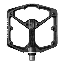 CRANKBROTHERS PEDAL STAMP 7 LARGE BLACK