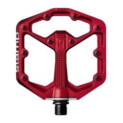 CRANKBROTHERS PEDAL STAMP 7 SMALL RED