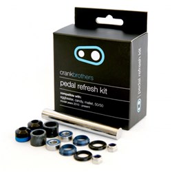 CRANKBROTHERS PART PEDAL REBUILD KIT NEXT GEN 2016-CURRENT