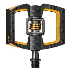 CRANKBROTHERS PEDAL MALLET DH 11 BLACK / GOLD