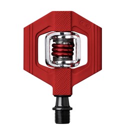 CRANKBROTHERS PEDAL CANDY 1 RED / RED SPRING
