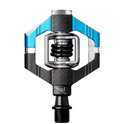 CRANKBROTHERS PEDAL CANDY 7 BLACK & ELECTRIC BLUE / BLACK
