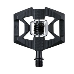 CRANKBROTHERS PEDAL DOUBLE SHOT 1 BLACK / BLACK