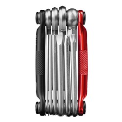 CRANKBROTHERS TOOL MULTI 10 BLACK RED