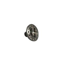 TLD VISOR SCREW SIDE TITANIUM SILVER (EACH)