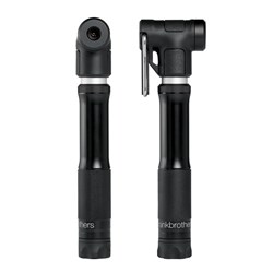 CRANKBROTHERS PUMP STERLING HAND S MIDNIGHT EDITION
