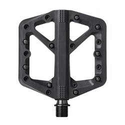 CRANKBROTHERS PEDAL STAMP 1 SMALL BLACK