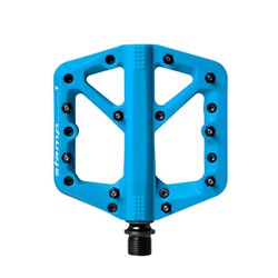 CRANKBROTHERS PEDAL STAMP 1 SMALL BLUE