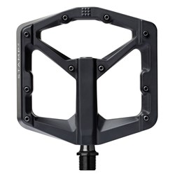 CRANKBROTHERS PEDAL STAMP 2 LARGE GEN 2 BLACK