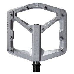 CRANKBROTHERS PEDAL STAMP 3 LARGE GEN 2 GREY MAGNESIUM