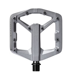 CRANKBROTHERS PEDAL STAMP 3 SMALL GEN 2 GREY MAGNESIUM