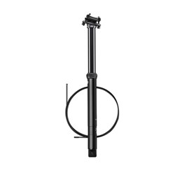 CRANKBROTHERS DROPPER HIGHLINE 7 100MM - 31.6 NO REMOTE INCL