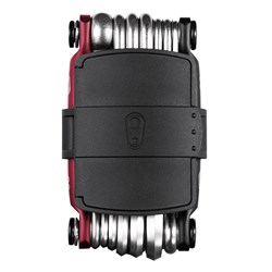 CRANKBROTHERS TOOL MULTI 20 MATTE BLACK RED