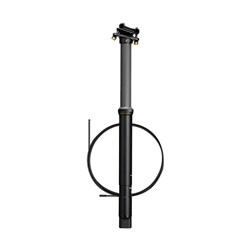 CRANKBROTHERS DROPPER HIGHLINE 11 125MM - 31.6 NO REMOTE INCL