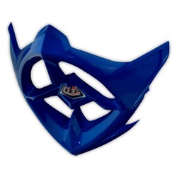 TLD HELMET SE3 MOUTHPIECE BLUE