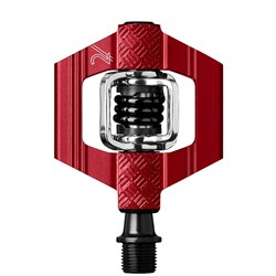 CRANKBROTHERS PEDAL CANDY 2 RED / RED SPRING