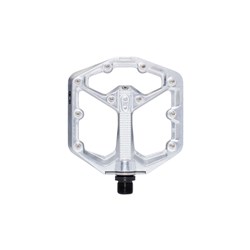 CRANKBROTHERS PEDAL STAMP 7 SMALL SILVER LIMTED EDITION
