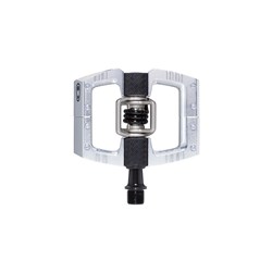 CRANKBROTHERS PEDAL MALLET DH RACE II SILVER LIMTED EDITION