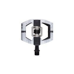 CRANKBROTHERS PEDAL MALLET E LONG SPINDLE SILVER LIMTED EDITION