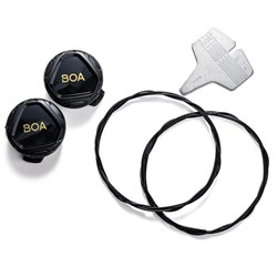 CRANKBROTHERS SHOELACE REPLACEMENT BOA LI2 KIT OSFA