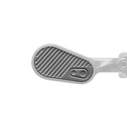 CRANKBROTHERS PART V2 DROPPER LEVER RUBBER PAD GREY