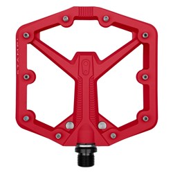 CRANKBROTHERS PEDAL STAMP 1 LARGE GEN 2 RED