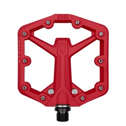 CRANKBROTHERS PEDAL STAMP 1 SMALL GEN 2 RED