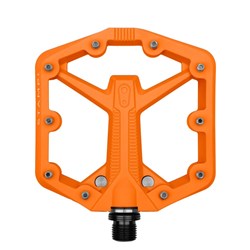 CRANKBROTHERS PEDAL STAMP 1 SMALL GEN 2 ORANGE