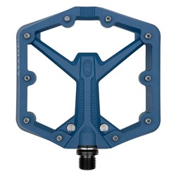 CRANKBROTHERS PEDAL STAMP 1 LARGE GEN 2 BLUE