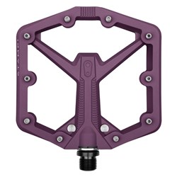 CRANKBROTHERS PEDAL STAMP 1 LARGE GEN 2 PURPLE