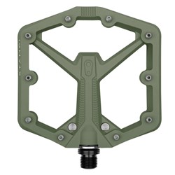 CRANKBROTHERS PEDAL STAMP 1 SMALL GEN 2 LE GREEN