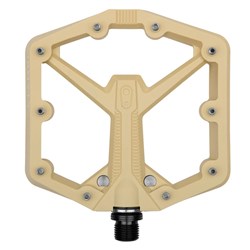 CRANKBROTHERS PEDAL STAMP 1 SMALL GEN 2 LE SAND