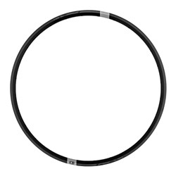 CB SYNTHESIS RIM REAR 700C ALLOY GRAVEL