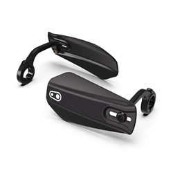 CB GUARDIAN HANDGUARDS INTEGRATED MOUNT BLACK