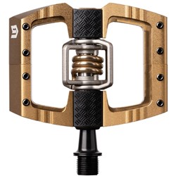 CRANKBROTHERS PEDAL MALLET DH RACE II SUPER BRUNI LE BRONZE