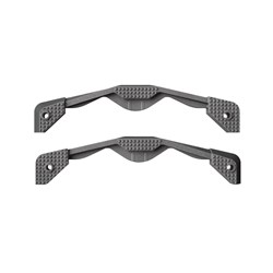 CRANKBROTHERS PART STAMP EVO BASHGUARD SMALL DARK GREY