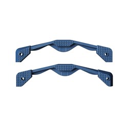CRANKBROTHERS PART STAMP EVO BASHGUARD SMALL NAVY BLUE