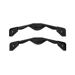CRANKBROTHERS PART STAMP EVO BASHGUARD SMALL BLACK