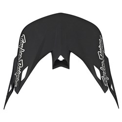 TLD 23 SE5 CARBON VISOR STEALTH BLACK / CHROME