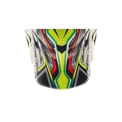 TLD 25.2 SE5 VISOR LOWRIDER GREY OSFA